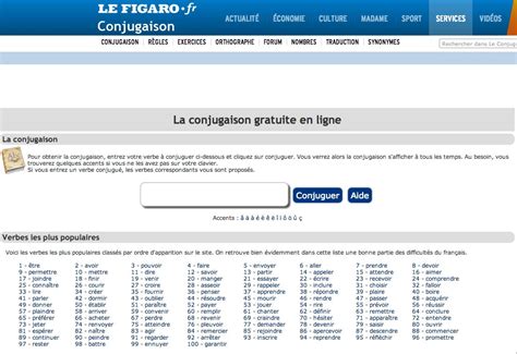 leconjugeur|le conjugueur français.